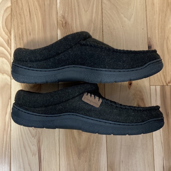 Dearfoam’s Slippers Men’s Size 9-10 - Picture 2 of 7